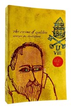 Giogio De Santillana The Crime Of A Galileo Special Edition 1st Printing - $57.95