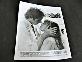 Kevin Kline and Sissy Spacek in 1985 -Violets are Blue- Still Photo. - £9.10 GBP