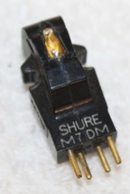 Shure M7-DM Phono Cartridge w/ No Needle ~ Cartridge Tests Good But Has Crack - £78.17 GBP