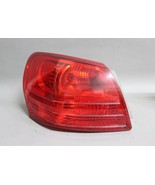 08 09 10 11 12 13 NISSAN ROGUE LEFT DRIVER SIDE TAIL LIGHT OEM - £45.99 GBP
