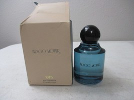 Zara Indigo Mohair 3.4 oz Women&#39;s Perfume new in box EDP - £42.98 GBP