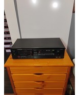 PIONEER STEREO CASSETTE TAPE DECK CT-S44, Works Well Tested With Tape  - $168.91 CAD