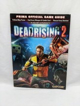 Dead Rising 2 Primas Official Strategy Guide Book - £19.77 GBP