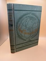 Michael Turns the Globe Deborah Pessin HC 1946 3rd Print Jewish Children... - $16.15