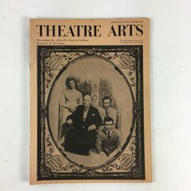 October 1962 TheatreArts Magazine The Complete Play All the Way Home by TadMosel - £10.56 GBP