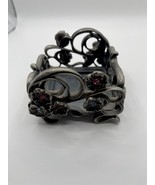 Party Lite Tealight Votive candle holder metal Flower-Jewels Home Decor - $8.22 CAD