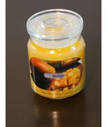 Pure Candle Pure Mango Clean Burning 6 oz. Jar Candle (NEW) - £7.86 GBP