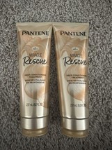 Pantene Pro-V Gold Series Miracle Rescue Deep Conditioning Treatment 8oz... - $8.14