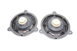 03-07 NISSAN 350Z DOOR BOSE SPEAKERS PAIR LEFT RIGHT 28156-AM900 E6358 image 7
