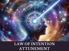Law of Intention Attunement - £48.81 GBP
