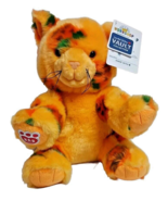 Build A Bear Pumpkin Kitty Vault Halloween  Limited Edition Jack O&#39;Lante... - €84,94 EUR
