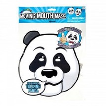 Moving Mouth Animal Mask (Panda) - £1.80 GBP