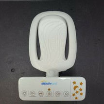 HALO Snoozy Pod Vibrating Infant Bedtime Crib Soother Pad White Noise NO... - $30.00