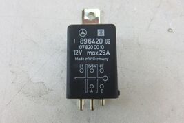 Mercedes R107 560SL 380SL relay, window defroster 1078200010 - $148.84 MXN