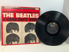 The Beatles - A Hard Day’s Night - Vinly LP Record Album UAS 6366 A - £31.34 GBP
