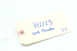 2004-2006 VOLKSWAGEN PHAETON FRONT RIGHT DOOR LOCK LATCH ACTUATOR H2123 image 13