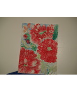 Water color painting of Peonyes - €22,69 EUR