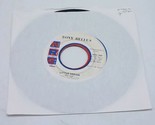 PROMO TONY BELLUS YOUNG GIRLS/LITTLE DREAMS 45 NRC RECORDS 040 VG+ - $9.85