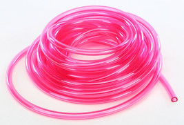316-5168 Colored Fuel Line 3/16in. x 5/16in. 25ft. Transparent Red - £63.93 GBP
