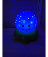 Cloud b Twinkles To Go Octo octopus blue green projection Lamp night lig... - €13,83 EUR
