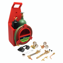 Forney Industries 1753 Tote-a-Torch Portable Tote Kit (Victor Style) - $15,546.60 MXN