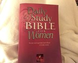Daily Study Bible for Women (Daily Study Bible for Women) Briscoe, Jill ... - $9.89
