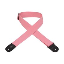 Levy&#39;s M8POLY-PNK 2 Polypropylene  With Poly Ends Pink  - £16.78 GBP