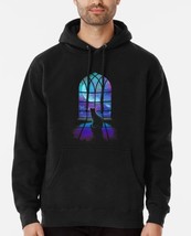 I Need Space Black Mens Hoodie - £30.17 GBP+