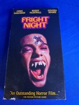 Fright Night (VHS, 1996). Horror Genre.   - £10.99 GBP