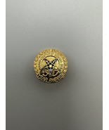 Vintage Indiana OES Masonic 50 Year Award Lapel Pin BB10 - €8,27 EUR