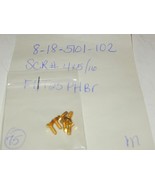 LIONEL PART - 8-18-5101-102  SCREWS- #4X5/16 - 6 PIECES- NEW- W46M - $26.16 MXN