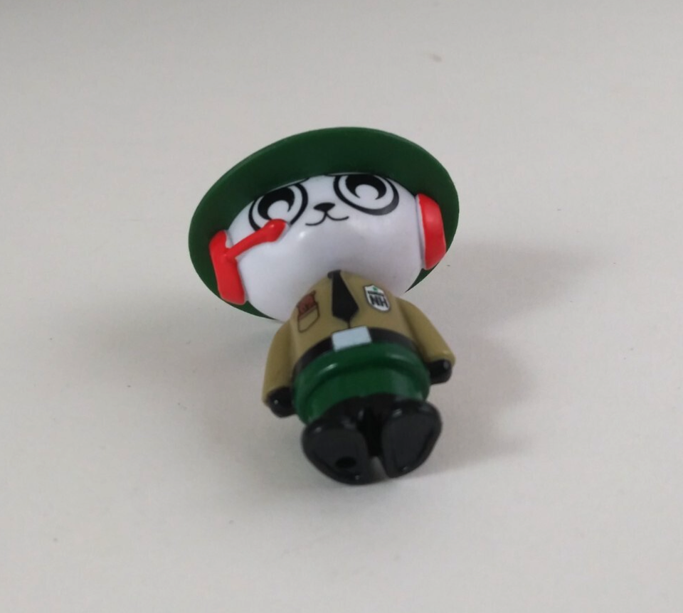 Ryan's World Road Trip Mystery Blind Bag Combo Ranger New Hampshire 2.18" Figure Item image 6