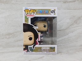 Funko Pop! One Piece S7 POP Orobi 1475 Vinyl Figure New In Stock - £9.82 GBP