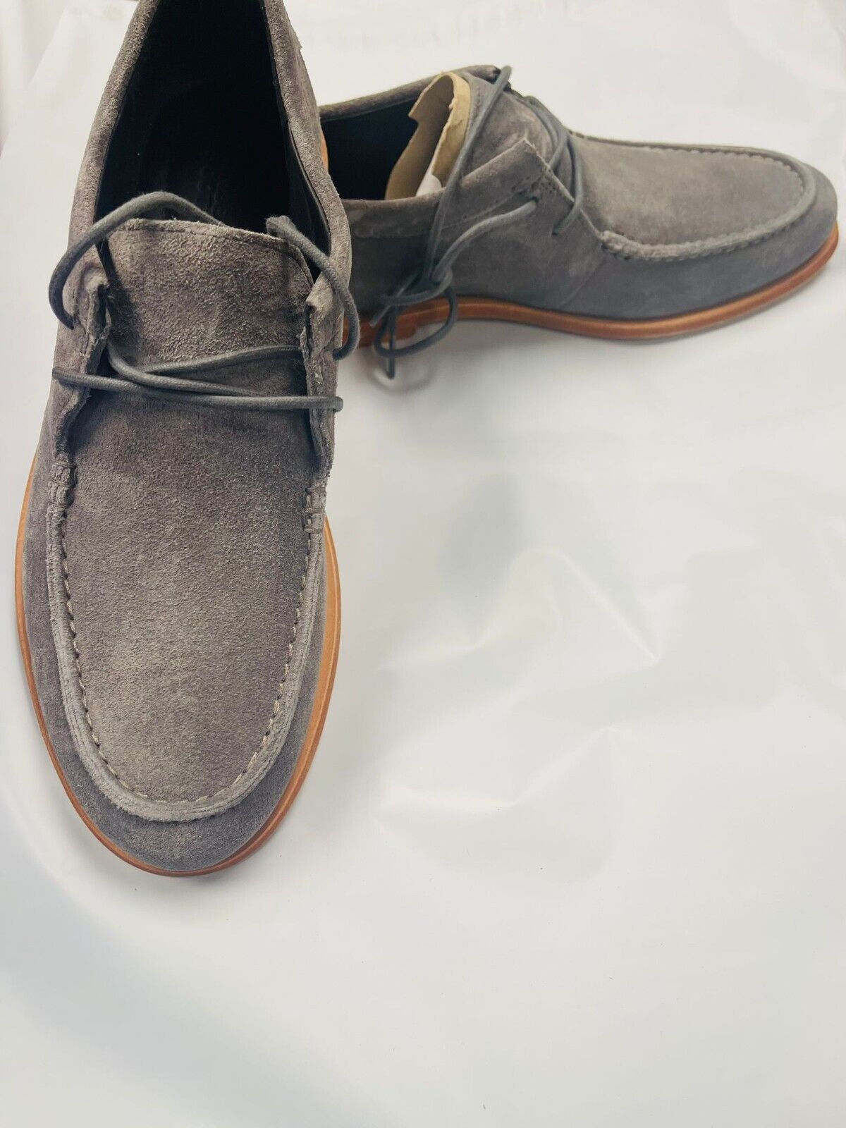 TIMBERLAND MEN’S BOOT COMPANY® TAUK POINT MOC-TOE OXFORD SHOES STYLE A21... - $97.99