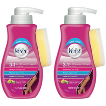 New Veet Botanic Inspirations In Shower Cream, 13.5 fl Oz - £30.78 GBP