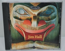 Jim Hall - Youkali - CTI Records CD - £9.34 GBP