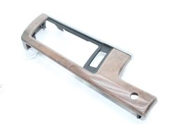 10-13 MERCEDES-BENZ E350 SEDAN Left Driver Side Dashboard Vent Trim F3707 image 2
