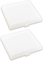 Bathroom Vent Fan Light Lens Cover 2-Pack Replacement 8’’ x 7’’ AP5609551 - €24,22 EUR Bathroom Vent Fan Light Lens Cover 2-Pack Replacement 8’’ x 7’’ AP5609551 - €24,22 EUR
