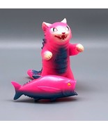 Max Toy Pink Dai Kaiju Negora w/ Fish - Ultra-Rare - $135.00