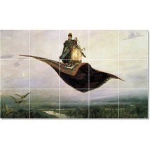 Viktor Vasnetsov Mythology Painting Ceramic Tile Mural BTZ23232