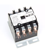 Groen HCC-4XU04CG CONTACTOR 208/240V 50A 4 POLE 50/60HZ - $4,642.16 MXN