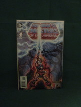 2012 DC - He-Man And The Masters Of The Universe  #1 - 8.0 - £0.79 GBP