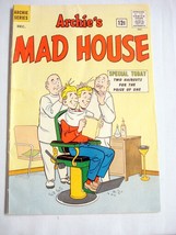 Archie&#39;s Mad House #23 1962 Good- Hilda the Witch, King Kongo Archie Comics - £12.01 GBP