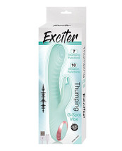 Exciter Thumping G-SPOT Vibe Rechargeable Rabbit Vibrator - $57.41