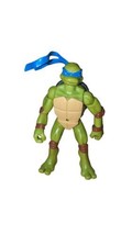 Leonardo 6&quot; Action Figure 2006 Teenage Mutant Ninja Turtles Toy Playmate... - £6.22 GBP