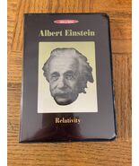 Albert Einstein Relativity Audio Cassette Book - €75,46 EUR