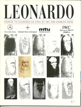 Leonardo Homage to Leonardo Da Vinci By IWC and Daimler-Benz Magazine - $1.99