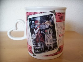 1997 Enesco Kim Anderson’s “Remember When Our Love Blossomed’ Coffee Mug  - £12.50 GBP