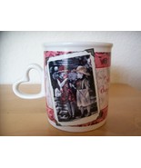 1997 Enesco Kim Anderson’s “Remember When Our Love Blossomed’ Coffee Mug  - £12.60 GBP