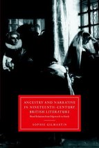 Ancestry and Narrative in Nineteenth-Century British Literature: Blood R... - £33.89 GBP
